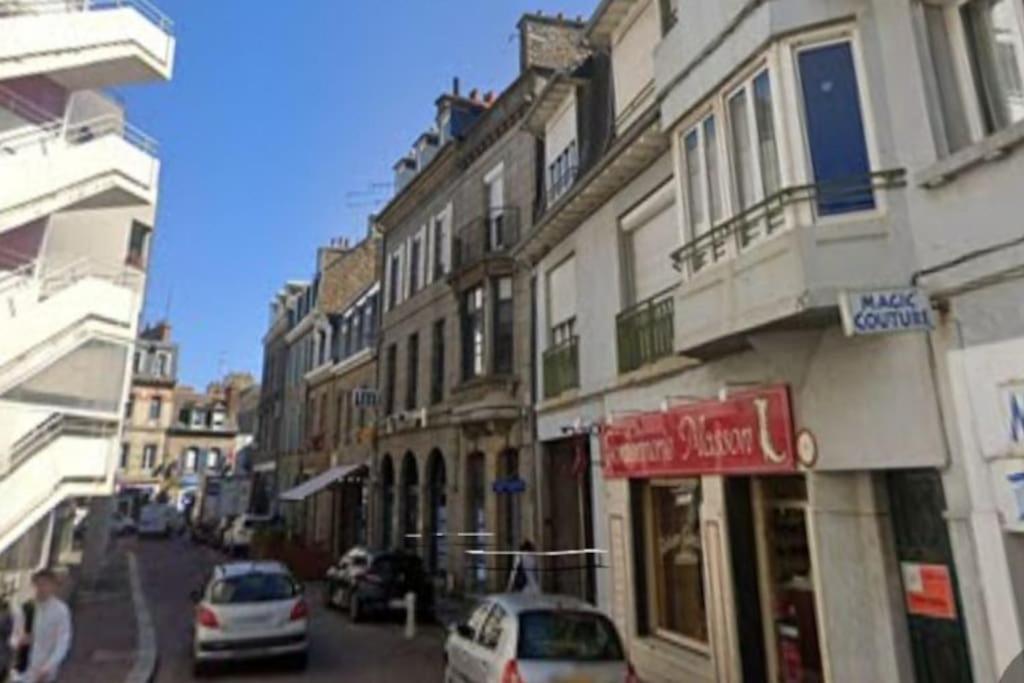 Le Briochin Apartment Saint-Brieuc Exterior foto